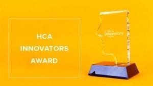 HCA Innovators Award | HCA Healthcare Magazine