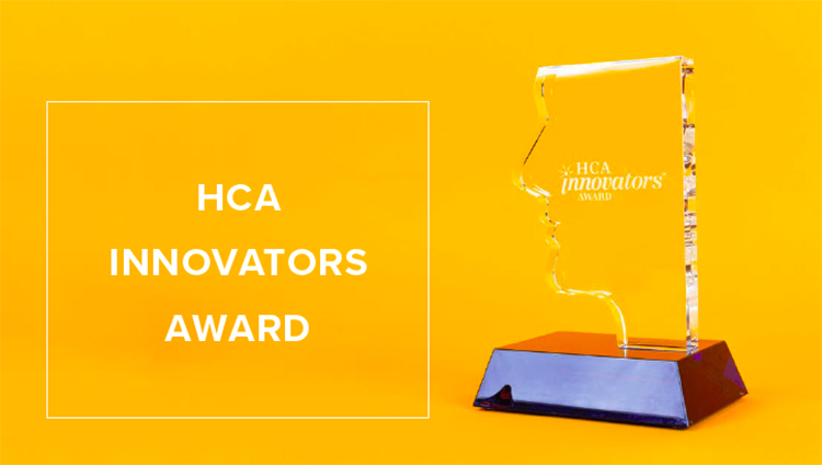HCA Innovators Award