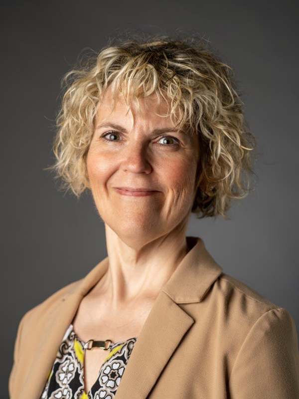 Teresa Lawson, AVP of IT service management