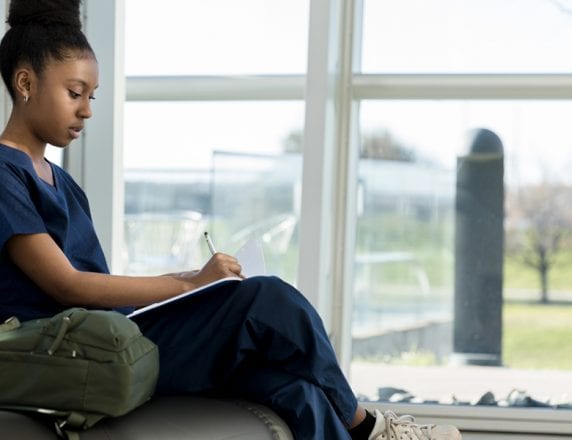 Healthcare Scholarship Pandemic