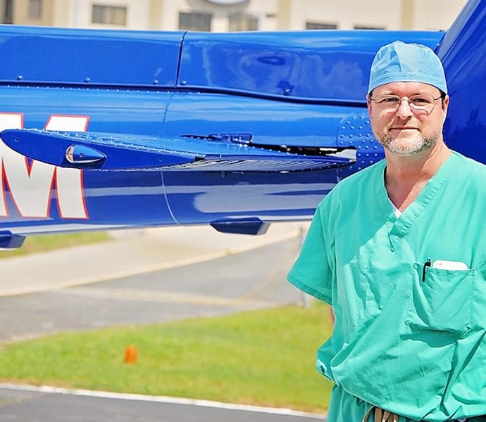 fred mullins burn center HCA