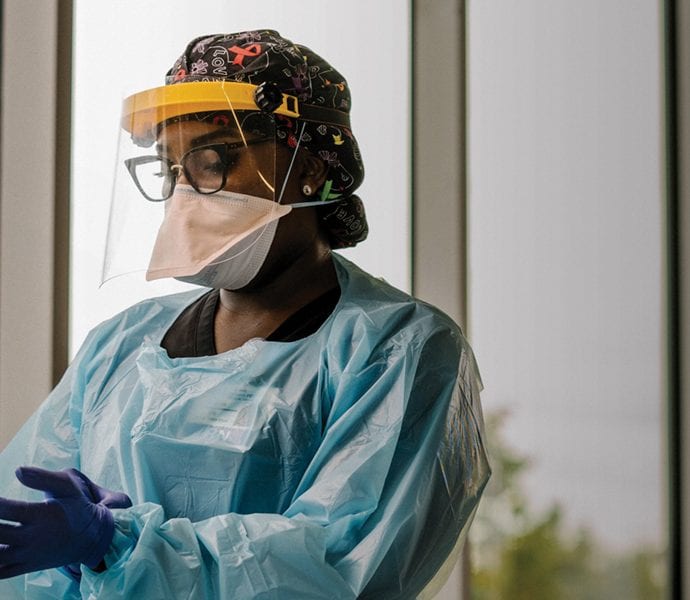 Keshia Arigbe, BS, RRT, BSN, RN Critical Care Unit