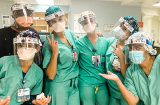 Beyond the Mask Mercy Hospital