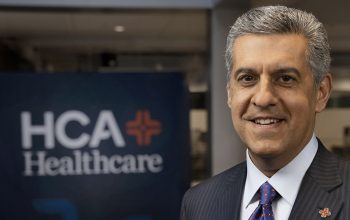 HCA Healthcare Message From the CEO