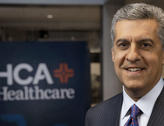 HCA Healthcare Message From the CEO