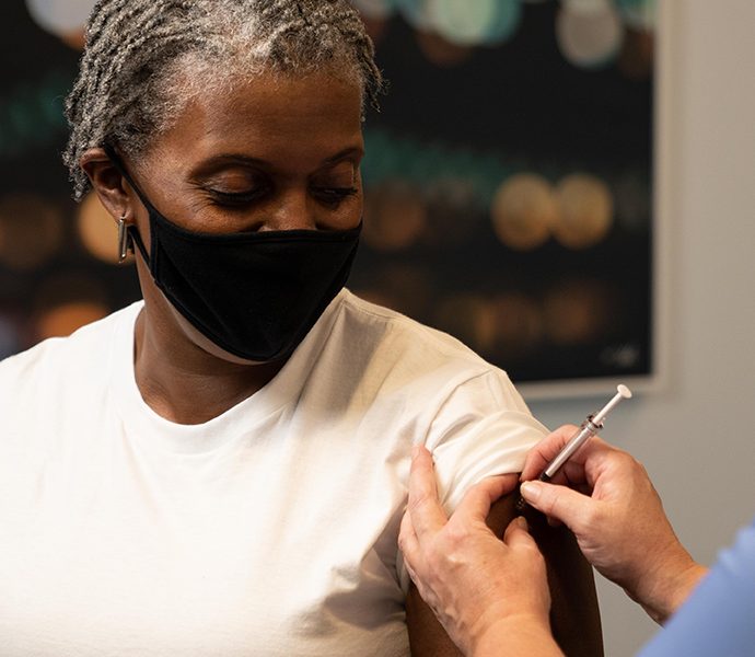 Hope Delivered Vaccine Distribution