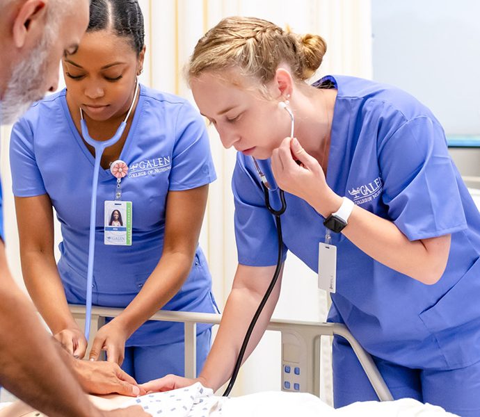 HCA Healthcare nurses shaping the future of healthcare