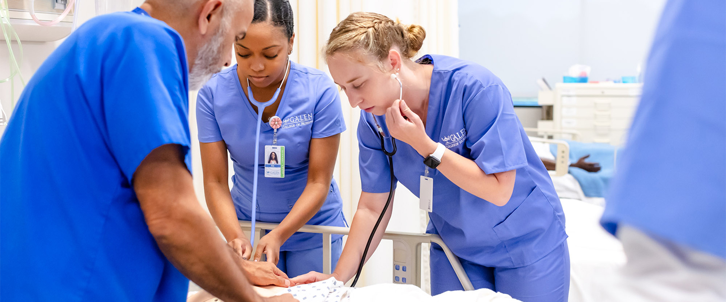HCA Healthcare nurses shaping the future of healthcare