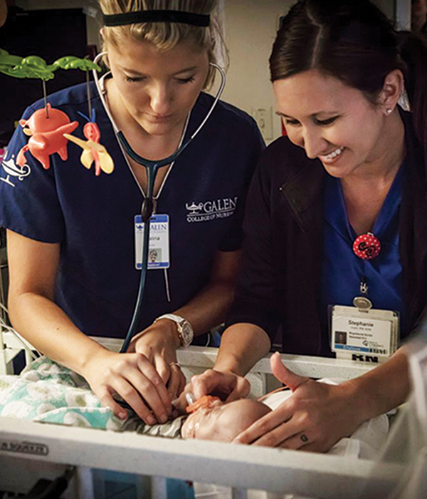 purposeful partnerships infant health