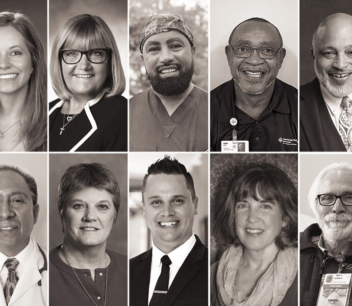 HCA Healthcare Awards of Distinction