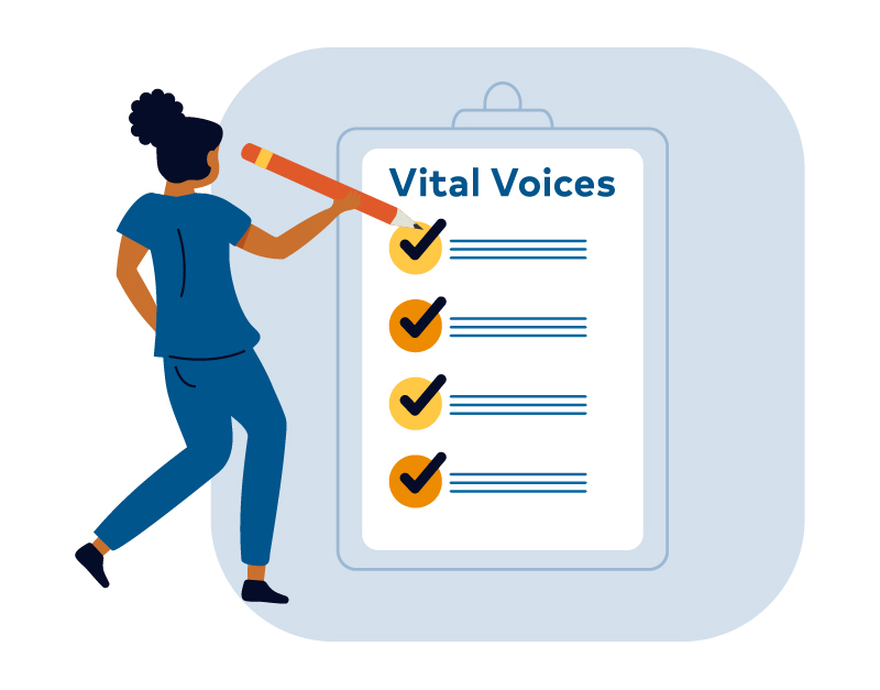 HCA Healthcare Vital Voices