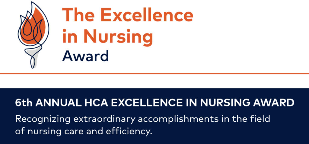 HCA-Healthcare-Awards-of-Distinction-The-Excellence-in-Nursing-Award