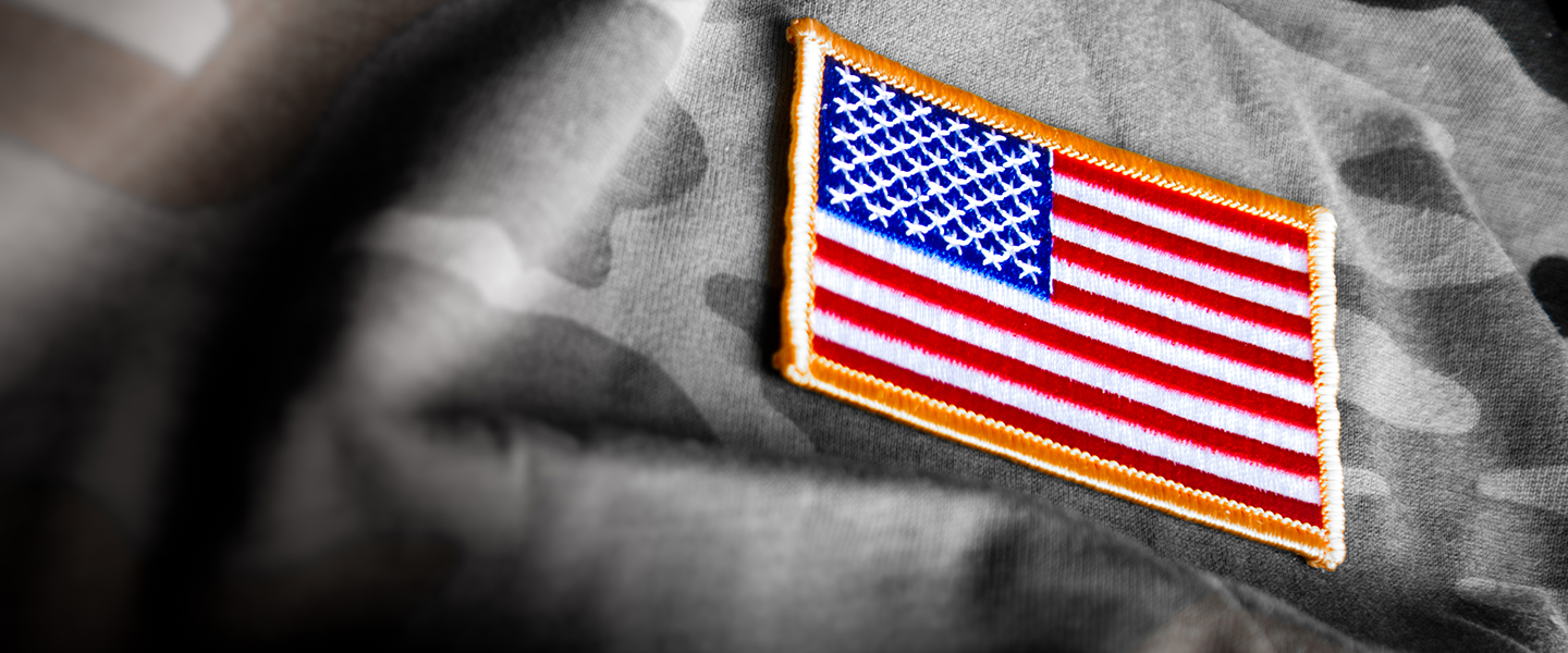 HCA Healthcare veterans badge program