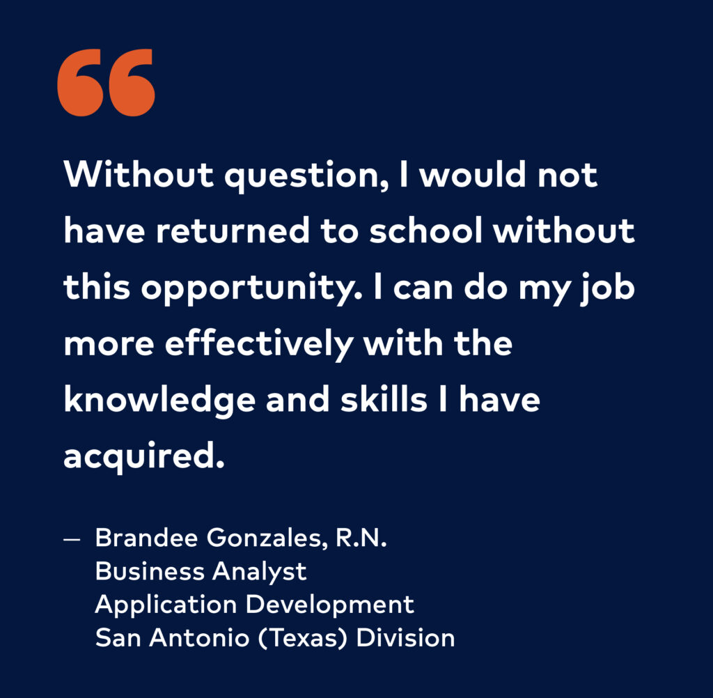 Quote Brandee Gonzales