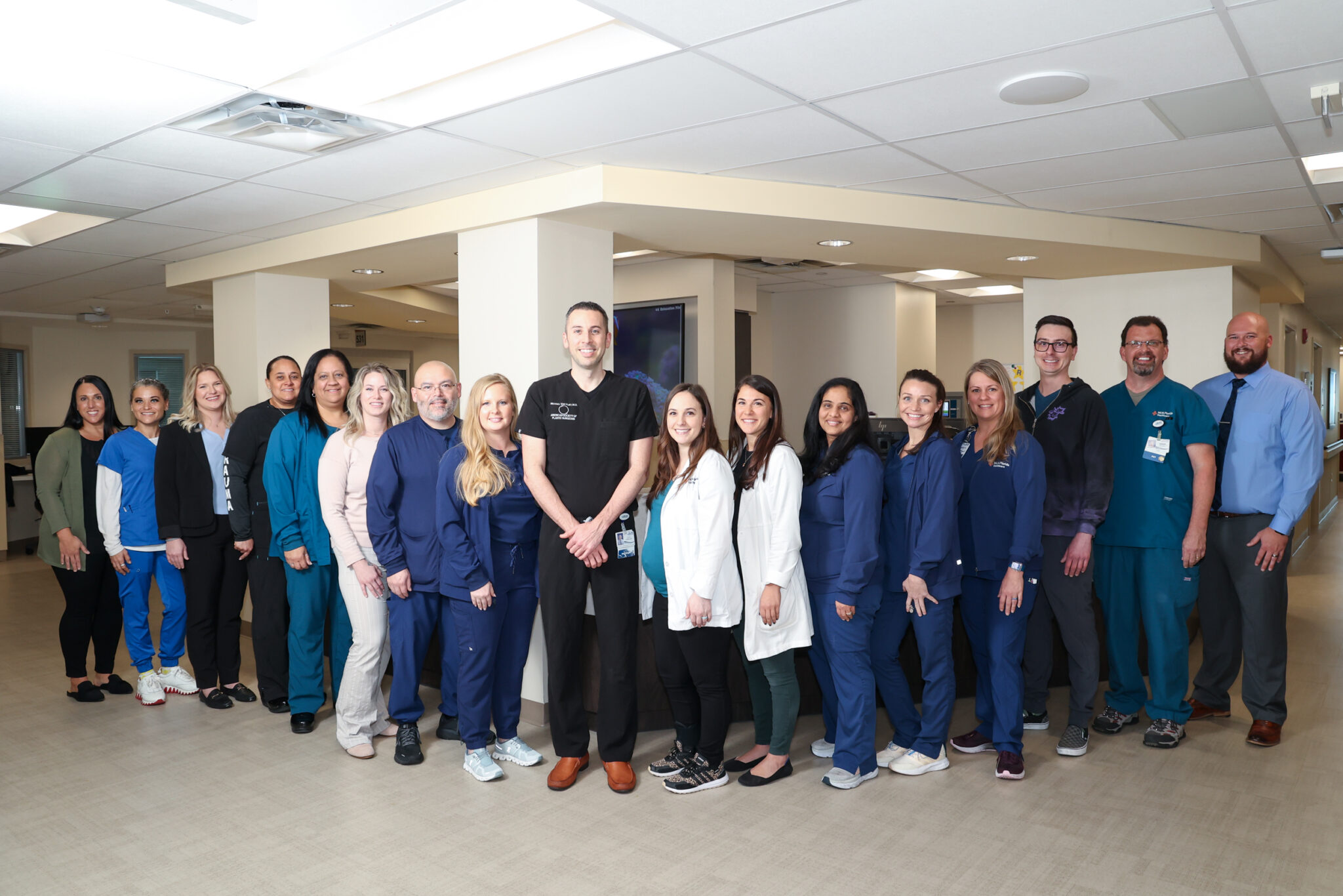 Powering the Progress of Burn Care HCA Healthcare Magazine