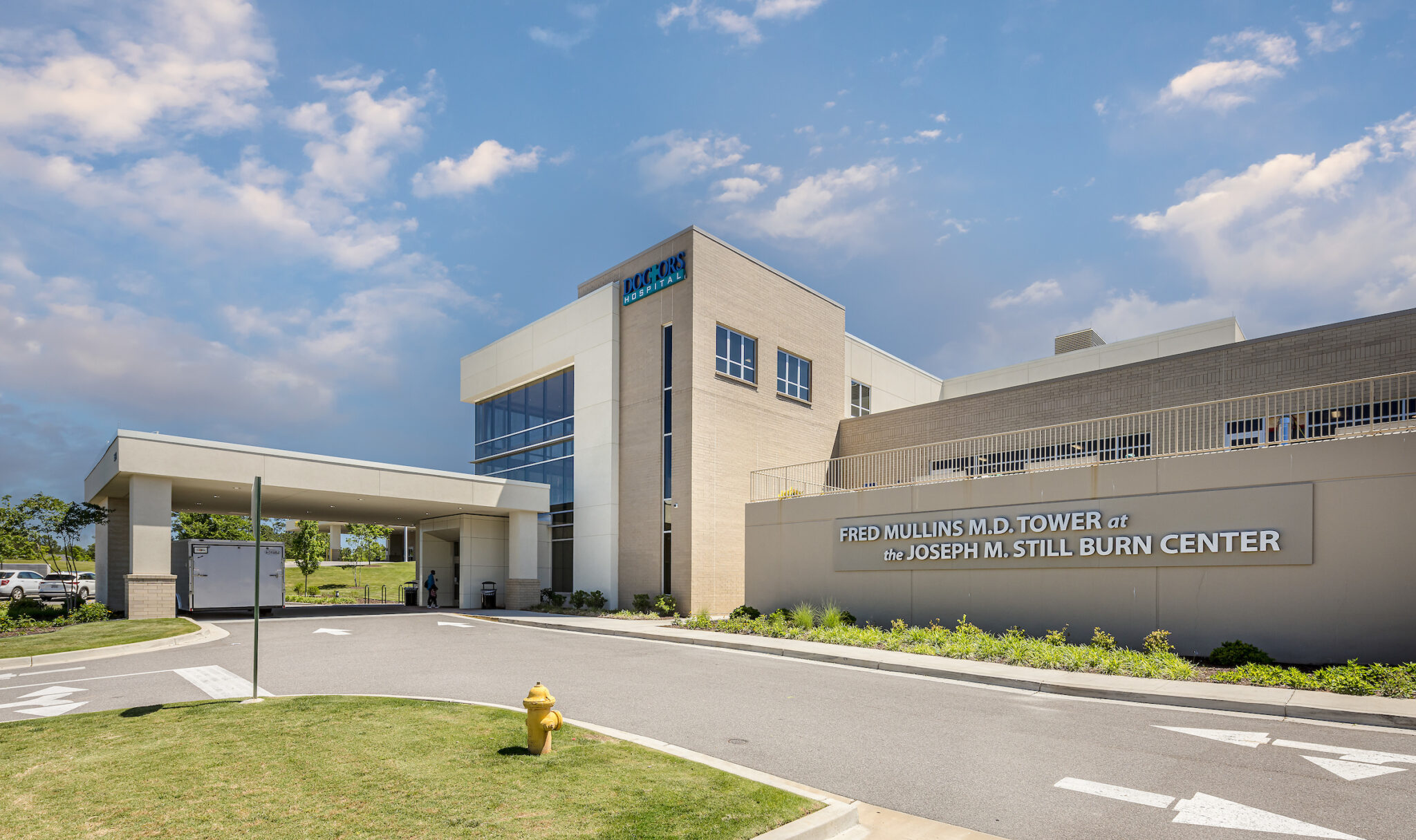 Powering the Progress of Burn Care HCA Healthcare Magazine